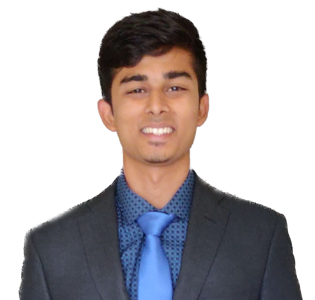 An image of Supreeth