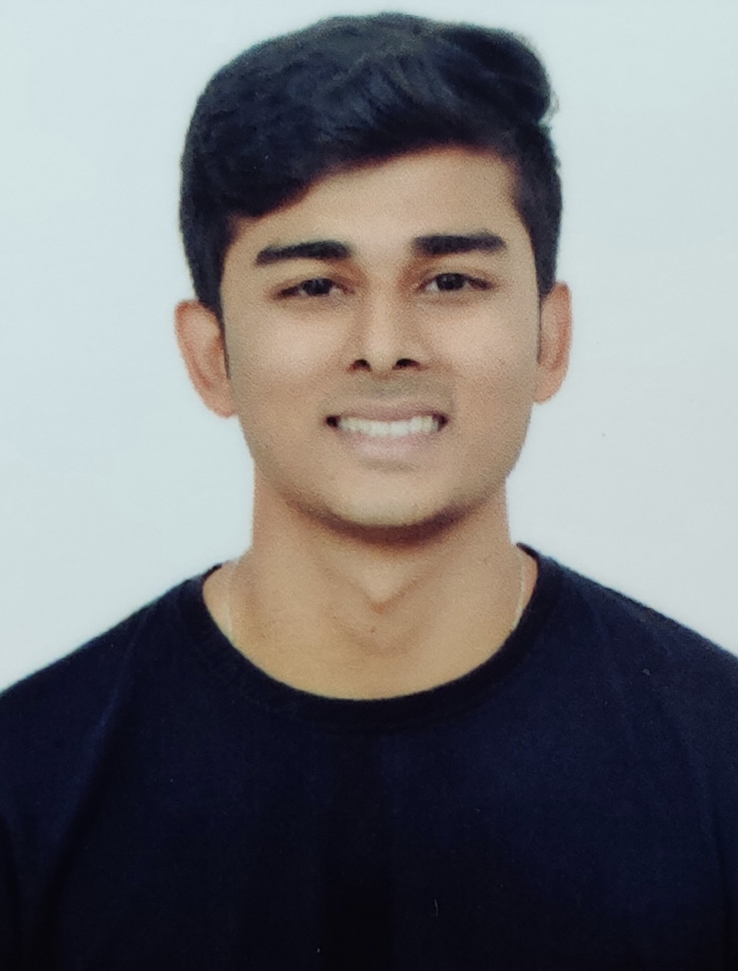 An image of Supreeth